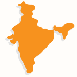 india Illustration energy saving